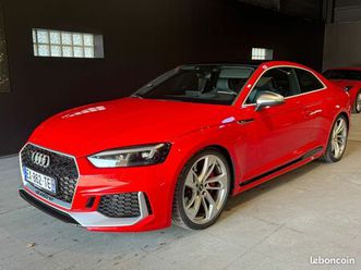 ◊ audi rs5 ii 2.9 tfsi 450 quattro tiptronic 8