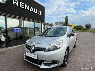 renault scenic iii (3) xmod 1.5 dci 110 energy bose edition edc e6