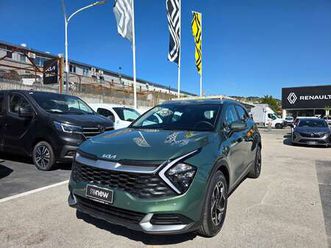 sportage 1.6 crdi mhev 136cv business ex demo