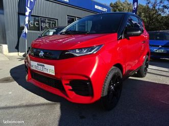 aixam ambition 0.5 city sport