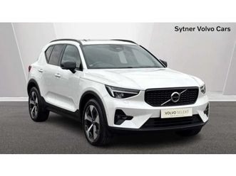 volvo xc40 2.0 b4p ultimate dark 5dr auto suv 2023, 35250 miles, £27500 - 32874954 - exchangeandmart.co.uk