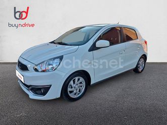 mitsubishi space star 120 mpi motion