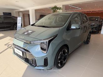picanto 1.2 12v 5 porte style