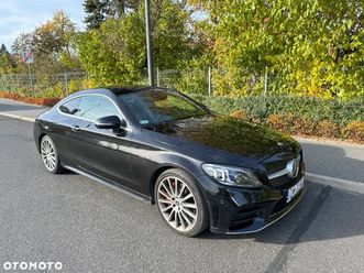 mercedes-benz klasa c 300 9g-tronic