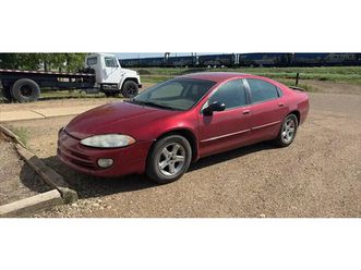 2004 chrysler intrepid