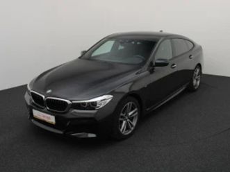 bmw 630 gran turismo 2018 sedan benzyna 2l
