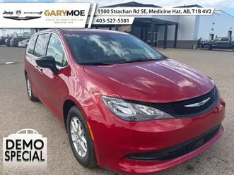 2024 chrysler grand caravan