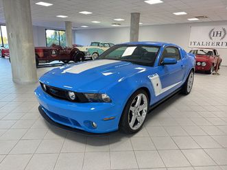 2010 ford mustang - gt v8 roush 427r