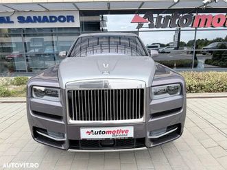 utilizat rolls-royce cullinan 2023 - 393 250 eur, 27 900 km - autovit.ro
