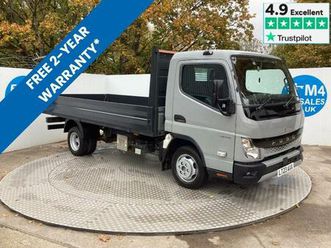 3.0d 3c13 3400 lwb euro 6 (start/stop) 2dr