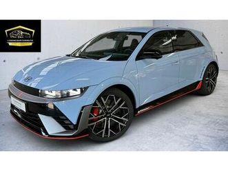 hyundai ioniq 5n - autres modeles disponibles