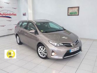 toyota - auris 90d active touring sports