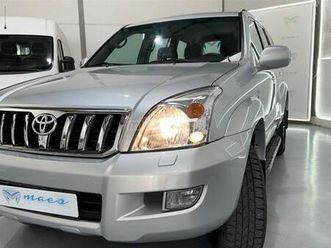 toyota - land cruiser 3.0 d4d gx
