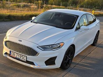 ford fusion/mondeo 1.5 180km, piękny. bogata opcja,super stan, zamiana klodzko • olx.pl