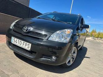 toyota - corolla verso 2.2 d4d 177cv sport