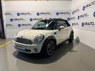 mini mini cooper cabrio