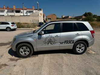 suzuki - grand vitara