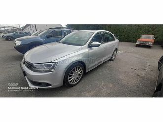 volkswagen jetta 1.6 tdi trendline