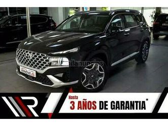 hyundai - santa fe 1.6 tgdi hev tecno auto 4x2