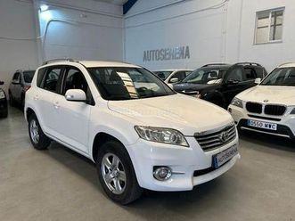 toyota - rav4 150d 4x2 active