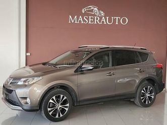 toyota - rav4 120d awd advance