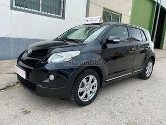 toyota - urban cruiser 1.4 d4d active