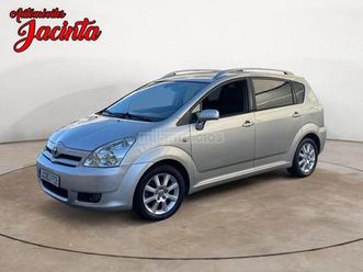 toyota - corolla verso 2.2 d4d 136cv sol