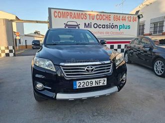 toyota - rav4 150d 4x4 active