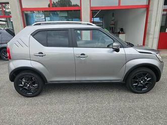 suzuki ignis hybrid top automatica canton tessin - tutti.ch