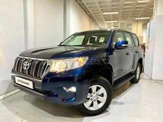 toyota - land cruiser 2.8 d4d vx