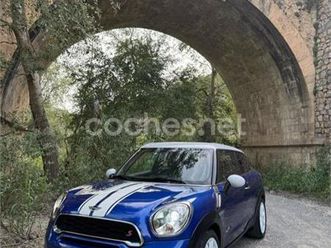 mini paceman