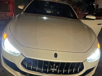 maserati ghibli 275 cv diesel