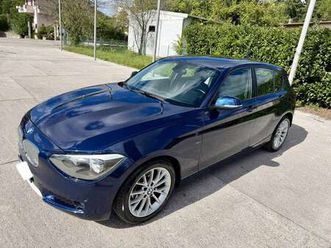 serie 1 f/20-21 2011 118d 5p automatica