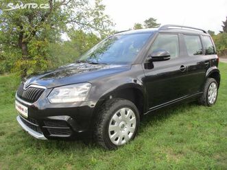 škoda yeti 1.2tsi 6man*po rozvodech
