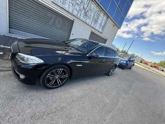 520d touring individual