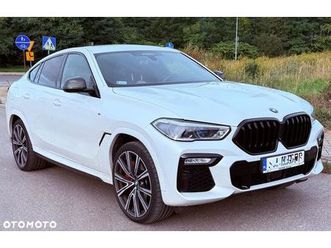 bmw x6 xdrive40d m sport