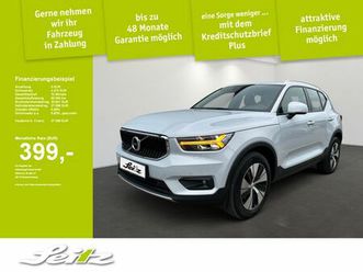volvo xc40 b4 momentum pro *led*kamera*navi*sitzh*