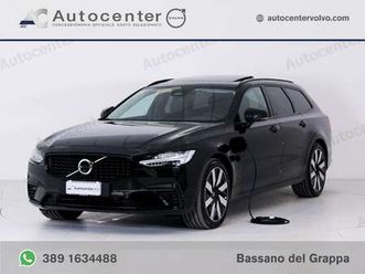 v90 t6 plug in phev ultra dark awd aut