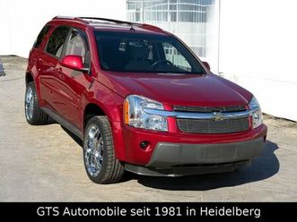 chevrolet equinox lt - automatik - 20 zoll chromfegen !!!