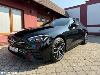 mercedes-benz klasa e 450 4-matic exclusive