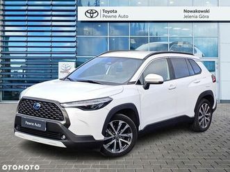 toyota corolla cross 2.0 hybrid style