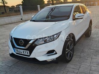 nissan qashqai dci nconnecta