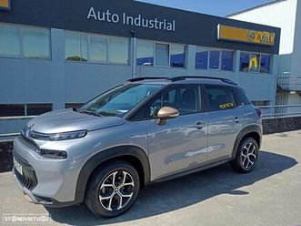 citroën c3 aircross 1.2 puretech c-series