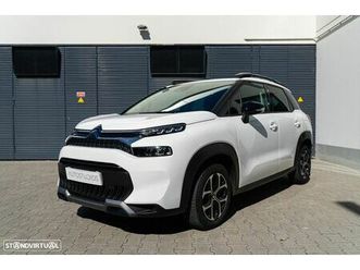citroën c3 aircross 1.2 puretech shine pack eat6