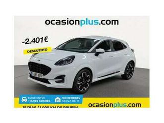 1.0 ecoboost mhev st-line x 125