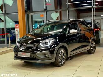 honda jazz crosstar advance 1.5 (122 km) e:hev e:cvt (100) kraków