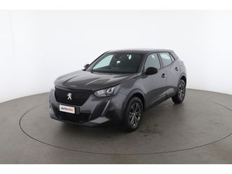 PEUGEOT 2008 1-2-puretech