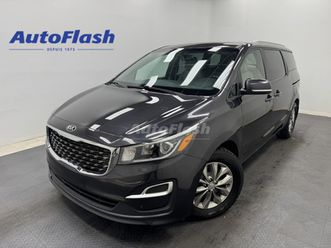 2019 kia sedona