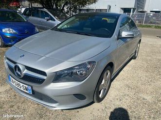 mercedes cla 180 c.d.i