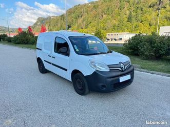 renault kangoo phase 2 1.5 dci 90 cv grand confort 6908 ht
